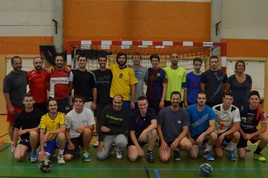 Le Handball-Club Riomois en ordre de marche pour attaquer une nouvelle saison