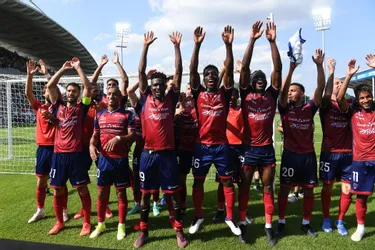 Le résumé vidéo de la victoire du Clermont Foot face à Troyes (2-0)