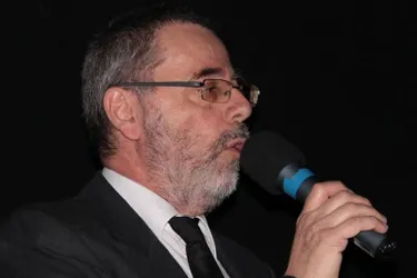 La conférence a été animée par Jean-Michel Valade, au Rex