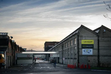 Incertitudes sur l’avenir de la production de pneus de camionnette à l’usine Goodyear-Dunlop de Montluçon