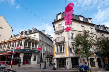 Comment Ussel (Corrèze) s'engage contre le cancer, avec Octobre rose ?