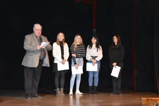 Dans les coulisses du deuxième concours d'éloquence des lycéens du Lions Club d'Ussel haute Corrèze