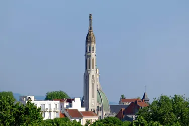 Paroisse Notre-Dame-des-Sources : retransmission "en direct" des messes de la Semaine Sainte, à Vichy