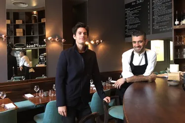 Restaurants à Clermont-Ferrand : qui est le nouveau chef du Chardonnay ?