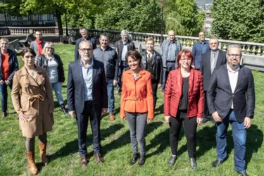 Élections régionales : qui sont les membres composant la liste de Najat Vallaud-Belkacem dans le Puy-de-Dôme ?