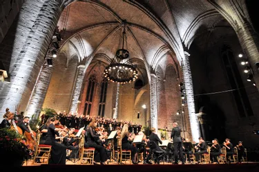 Festival de La Chaise-Dieu : du Beethoven... en Neuvième vitesse !
