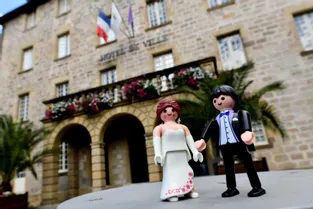 Se marier à Aurillac (Cantal) en avril 2020 sera compliqué, voire impossible