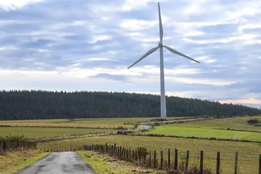 La préfecture valide deux projets pour une implantation totale de 13 éoliennes en haute Corrèze