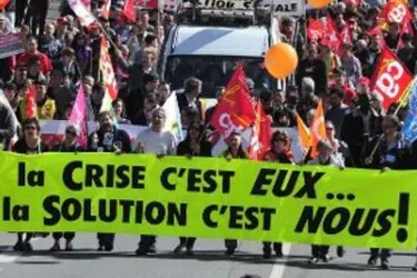 1er mai : des syndicats appellent au rassemblement à Clermont-Ferrand ce mardi matin