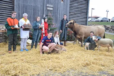 7 lycéens de Louis-Mallet préparent le Trophée national des lycées agricoles