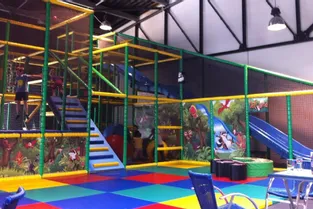 Un parc de jeux d'intérieur pour enfants va ouvrir ses portes à Guéret