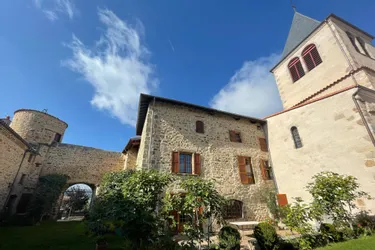 Le prieuré de Bournoncle-Saint-Pierre (Haute-Loire) candidat au patrimoine mondial de l'Unesco