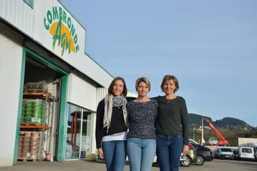 Trois sœurs chefs d'entreprises poursuivent l'histoire des Combronde à Thiers