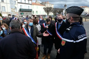 Les élus de l'Agglo Pays d'Issoire demandent « le gel des fermetures de classes »