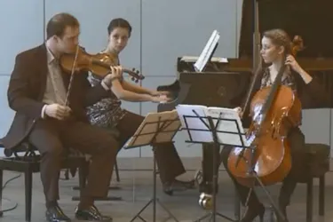 Le Trio L en concert dimanche à l’église