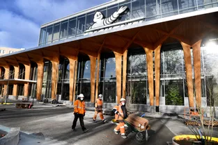 Michelin attendu au tournant de 2021 à Clermont-Ferrand