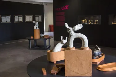 Le musée de la céramique a rouvert ses portes au public le 19 mai