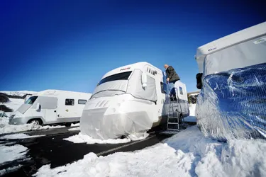 Le stationnement des camping-cars au Mont-Dore de nouveau légal ?