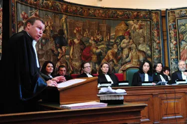 L’audience solennelle de rentrée de la juridiction cantalienne s’est tenue hier au tribunal d’Aurillac