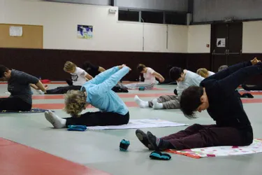 A partir du 16 septembre, deux séances hebdomadaires de yoga au gymnase Pierre-Chany