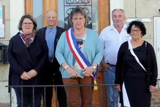 Sandrine Couturat élue maire de Randan (Puy-de-Dôme)