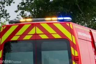 Deux blessés légers dans un accident à Genouillac (Creuse)