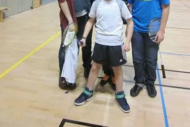 Badminton : les jeunes brillent à Rodez