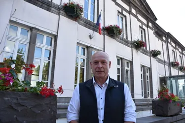 Laurent Thévenot, nouveau maire de Volvic (Puy-de-Dôme) : "Nous sommes ouverts pour travailler avec tout le monde"