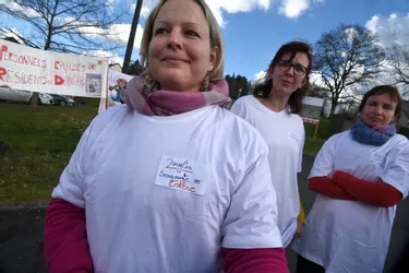 Forte mobilisation des Ehpad de la Corrèze pour demander des moyens humains [Vidéo]