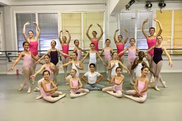 Danse-études à Montluçon : l'école de danse et le collège à temps égal