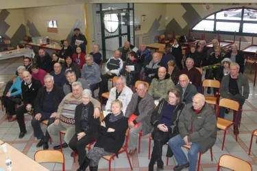 La FNATH a tenu son assemblée générale, à Cournon, salle Louise-Michel