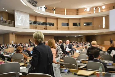 Conseil régional d'Auvergne-Rhône-Alpes : l'opposition quitte l'hémicycle (mise à jour)