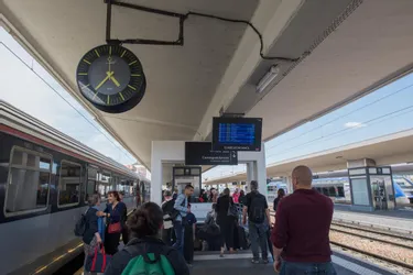 Grève SNCF : aucun train entre Clermont-Ferrand et Lyon ce mardi 8 mai