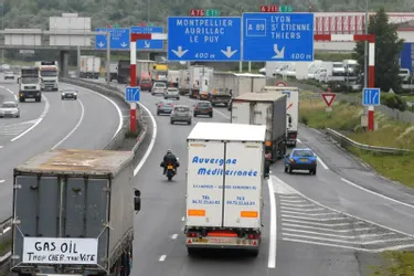Blocages des routiers annoncés aux portes de Clermont-Ferrand