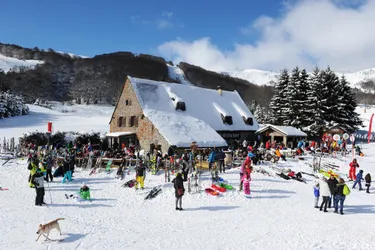Les vacances d'hiver s'annoncent sous de bons auspices à Super-Besse (Puy-de-Dôme)