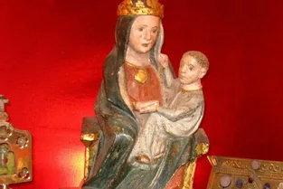 La petite Vierge de Jaleyrac