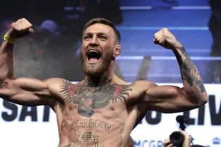La star de MMA Conor McGregor placé en garde à vue en Corse pour exhibition sexuelle puis libéré sans poursuites