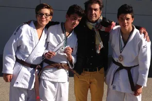 Des judokas qualifiés pour les France