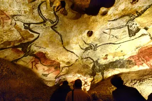 La peintre du premier fac-similé de la grotte de Lascaux est décédée