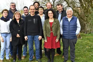 La liste « Une équipe plurielle à votre écoute » se présente à Puy-d'Arnac (Corrèze)