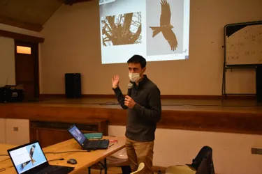 La LPO présente son étude ornithologique sur la nidification des rapaces protégés sur la commune de Cézens (Cantal)