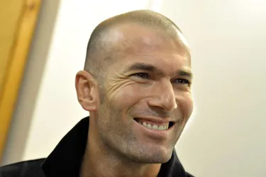 Zinedine Zidane a dit oui aux Défis du Sport à Limoges
