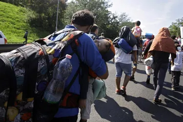 Réfugiés en Auvergne : ce qu'il faut retenir en cinq dates