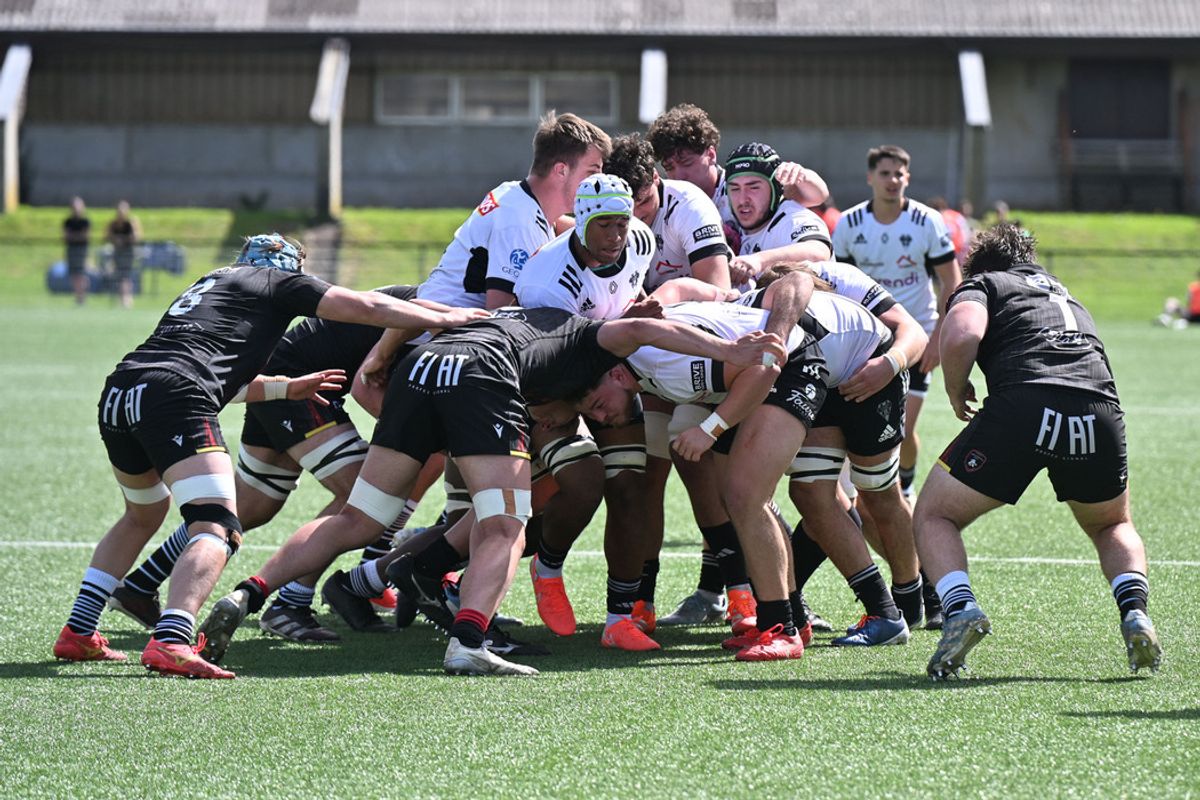 Espoirs : Brive contraint au nul par Rouen à la dernière minute (14-14)
