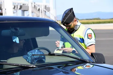 Contrôlé avec sept pieds de cannabis dans sa voiture par les gendarmes de l'EDSR de l'Allier