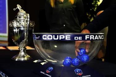 Coupe de France : deux derbies auvergnats au programme !