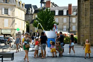 Port du masque obligatoire : la Ville de Brive, en Corrèze, se pose la question