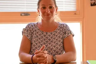 Mylène Arvis est la nouvelle directrice de l’école primaire Jules-Ferry