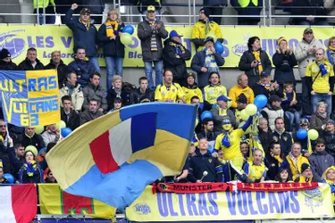 La Yellow Army en ordre de bataille à Montpellier