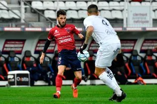 Ligue 2 : Clermont dominateur mais pas récompensé face à Guingamp